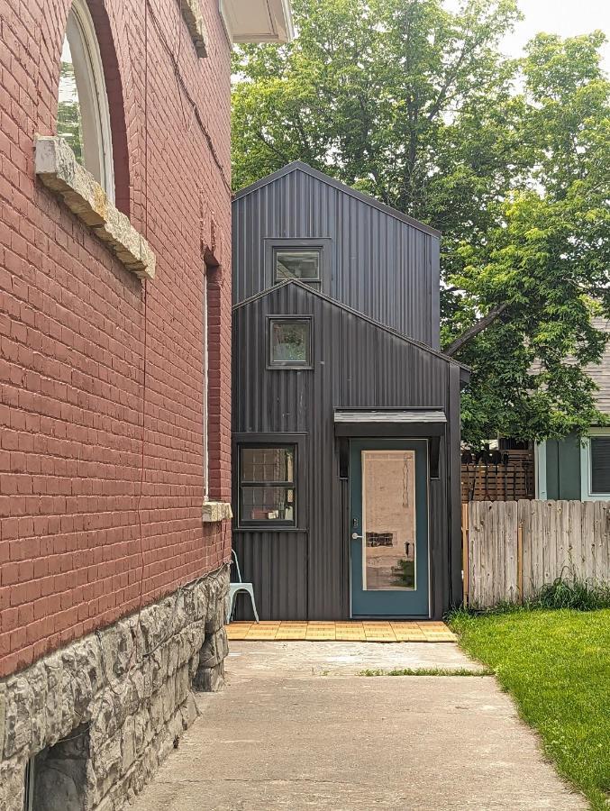리빙스턴 Carriage House 빌라 외부 사진