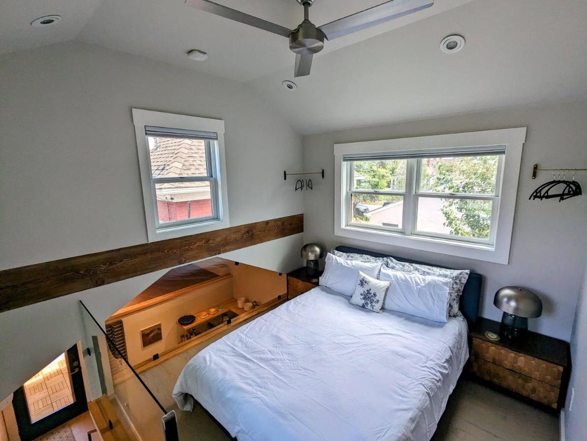 리빙스턴 Carriage House 빌라 외부 사진